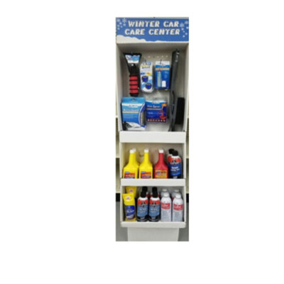 Automotive Display Racks